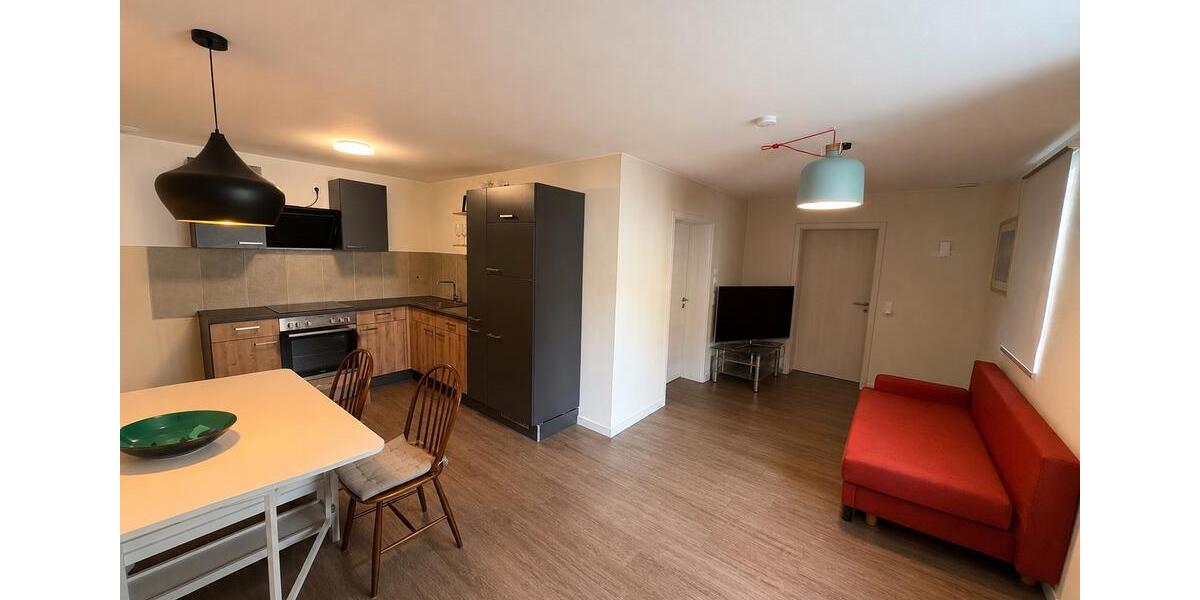Wohnen auf Zeit Oettingen in Bayern - 2 Zimmer, 77 m&sup2;, 95&euro; | Angebot:26625552