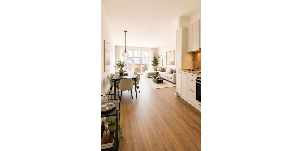 Etagenwohnung Hannover Döhren-Wülfel - 3 Zimmer, 97 m&sup2;, 1.501&euro; | Angebot:27266553