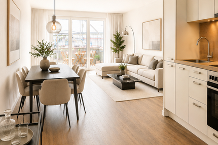 Wohnung Hannover Döhren-Wülfel - 3 Zimmer, 97 m&sup2;, 1.501&euro; | Angebot:27266553
