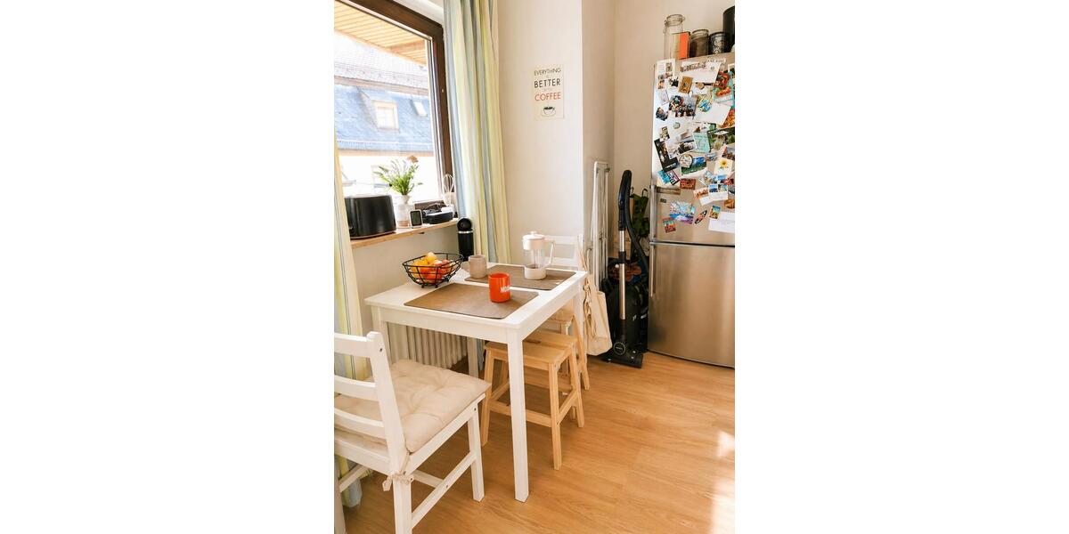 Etagenwohnung Bad Neustadt an der Saale - 1 Zimmer, 40 m&sup2;, 420&euro; | Angebot:26619201