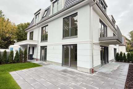 Wohnung zum Mieten in München 3.490 € 150 m² 4 zimmer