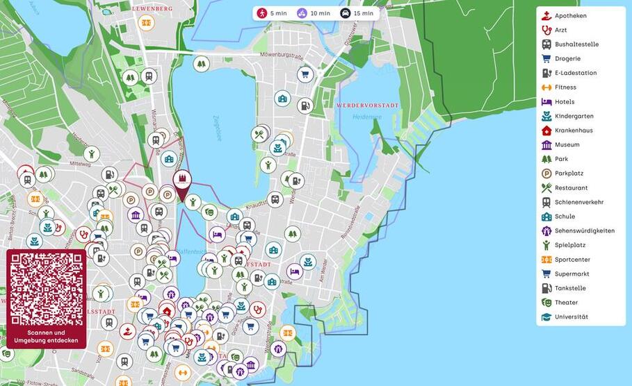 Wohnen am Wasser !!OPEN HOUSE!! Samstag 22.Nov um 11-13UHR zimmer