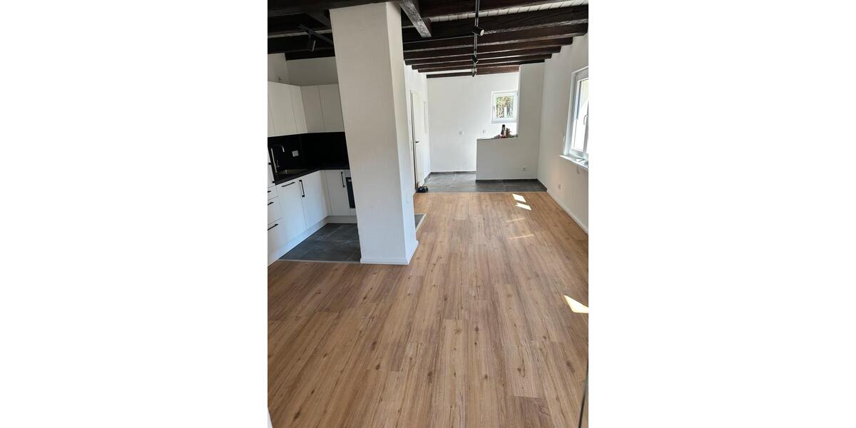 Tiny-House (47 qm) mit Garten und Garage 2 zimmer