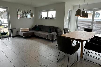 Neuwertige 3,5 Zimmer Wohnung in Mühlhausen (Eberhardzell) zimmer