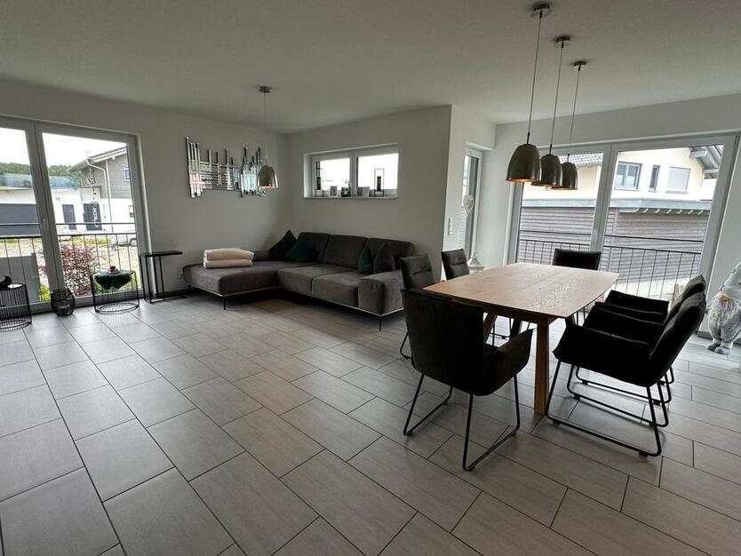 Neuwertige 3,5 Zimmer Wohnung in Mühlhausen (Eberhardzell) zimmer