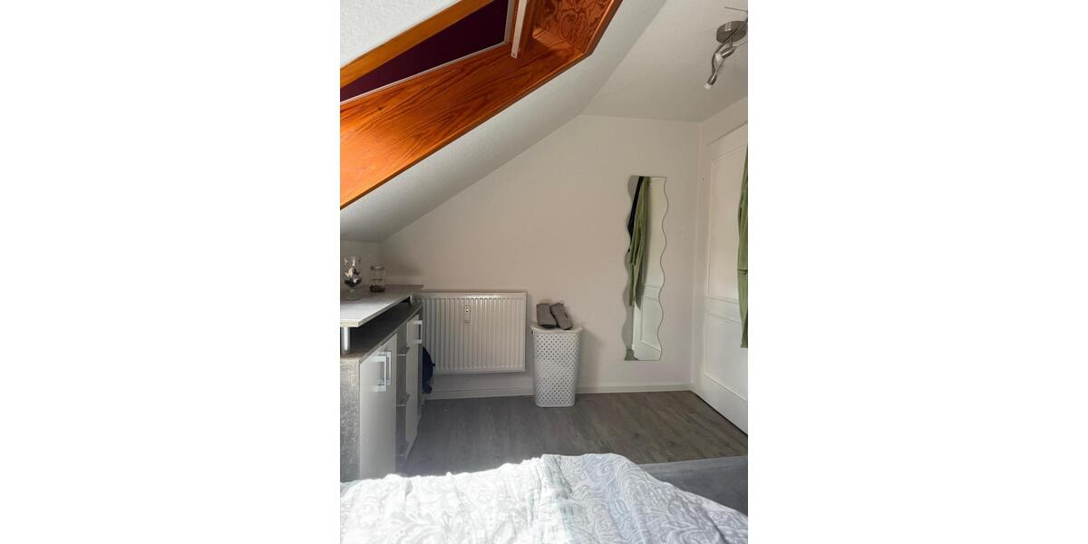 Dachgeschoßwohnung Ladelund - 3 Zimmer, 60 m&sup2;, 750&euro; | Angebot:26705918