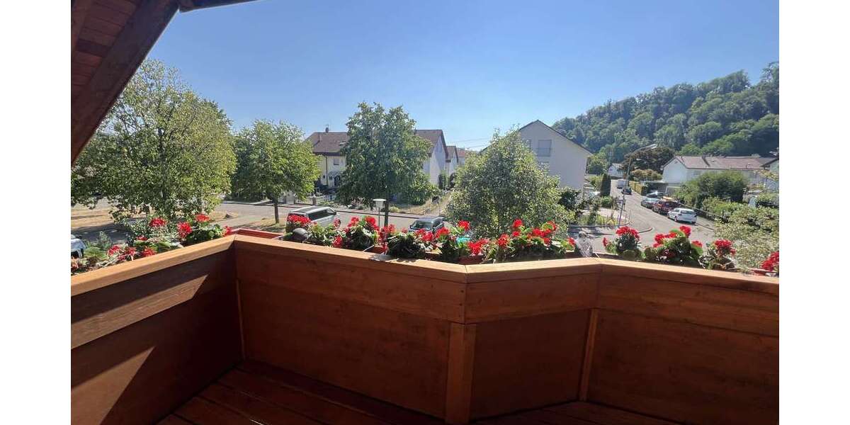 Etagenwohnung Lörrach Brombach - 1 Zimmer, 51 m&sup2;, 550&euro; | Angebot:27072381