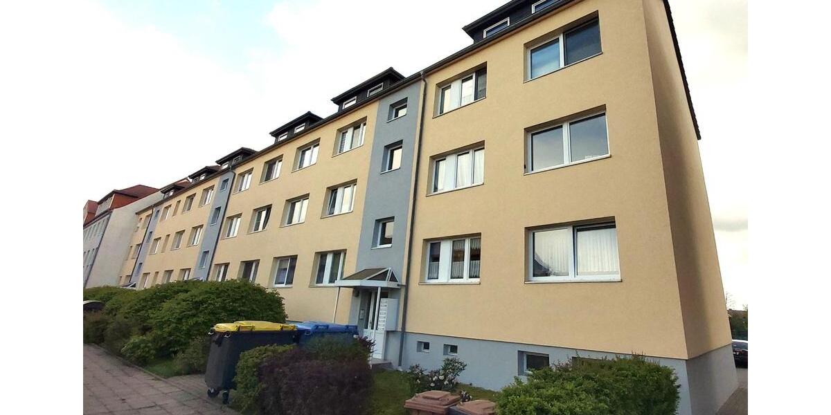 4-Raumwohnung in ruhiger Lage 4 zimmer