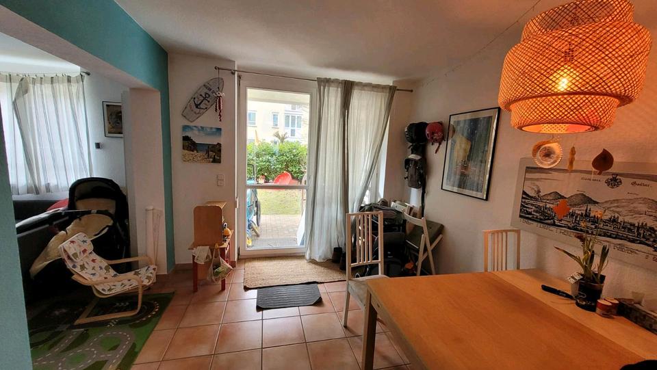 Erdgeschoßwohnung Göttingen Oststadt - 3.5 Zimmer, 83 m&sup2;, 1.300&euro; | Angebot:25221821