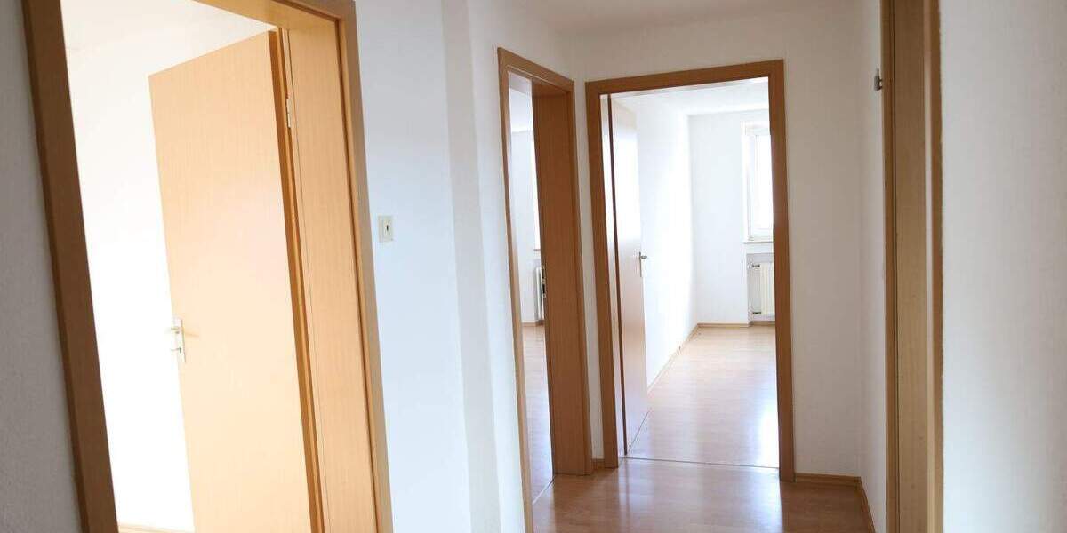 Etagenwohnung Balingen - 3 Zimmer, 58 m&sup2;, 630&euro; | Angebot:23464028