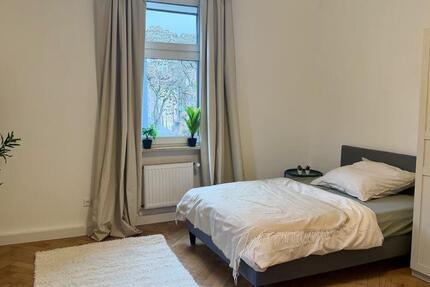 Neu gegründete WG im Erstbezug – Stilvolles Zimmer in Nürnberg 1 zimmer