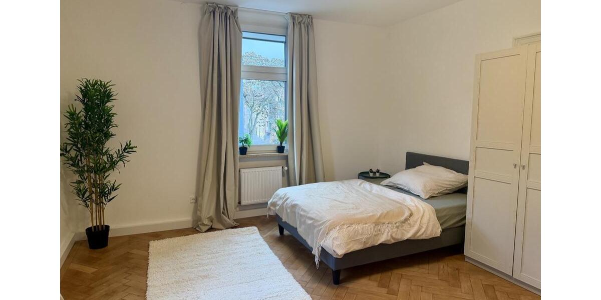 Neu gegründete WG im Erstbezug – Stilvolles Zimmer in Nürnberg 1 zimmer