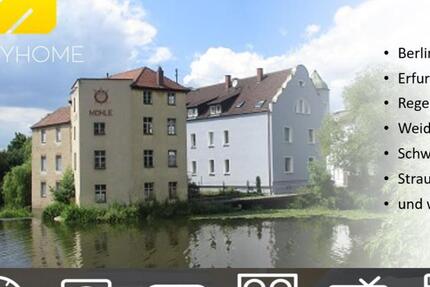 Monteurwohnung inkl. W-Lan, TV und Küche in Schwabach 3 zimmer