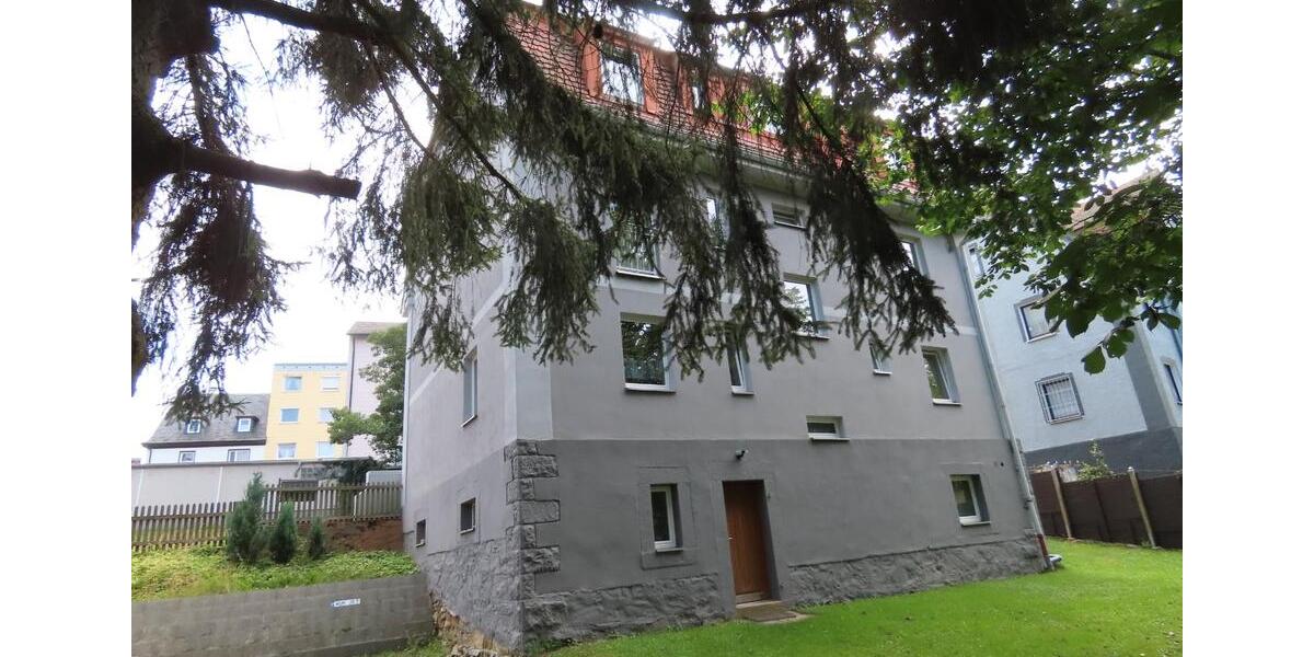 Erdgeschoßwohnung Marktredwitz - 2 Zimmer, 45 m&sup2;, 630&euro; | Angebot:26385550