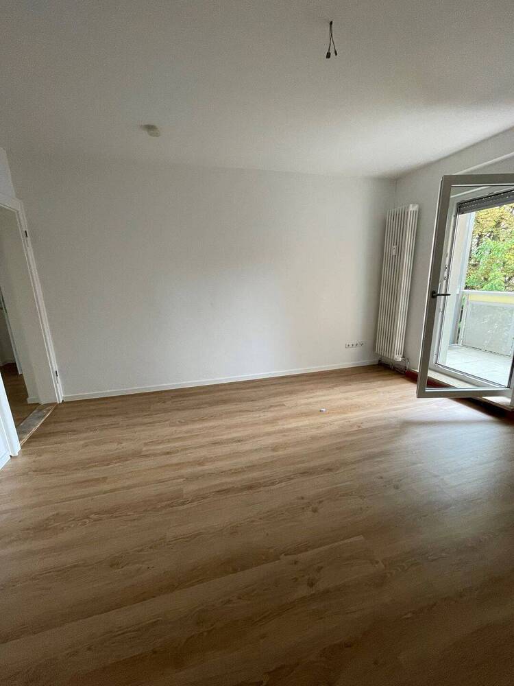 2-Zimmer-Wohnung im Nürnberger Süden
