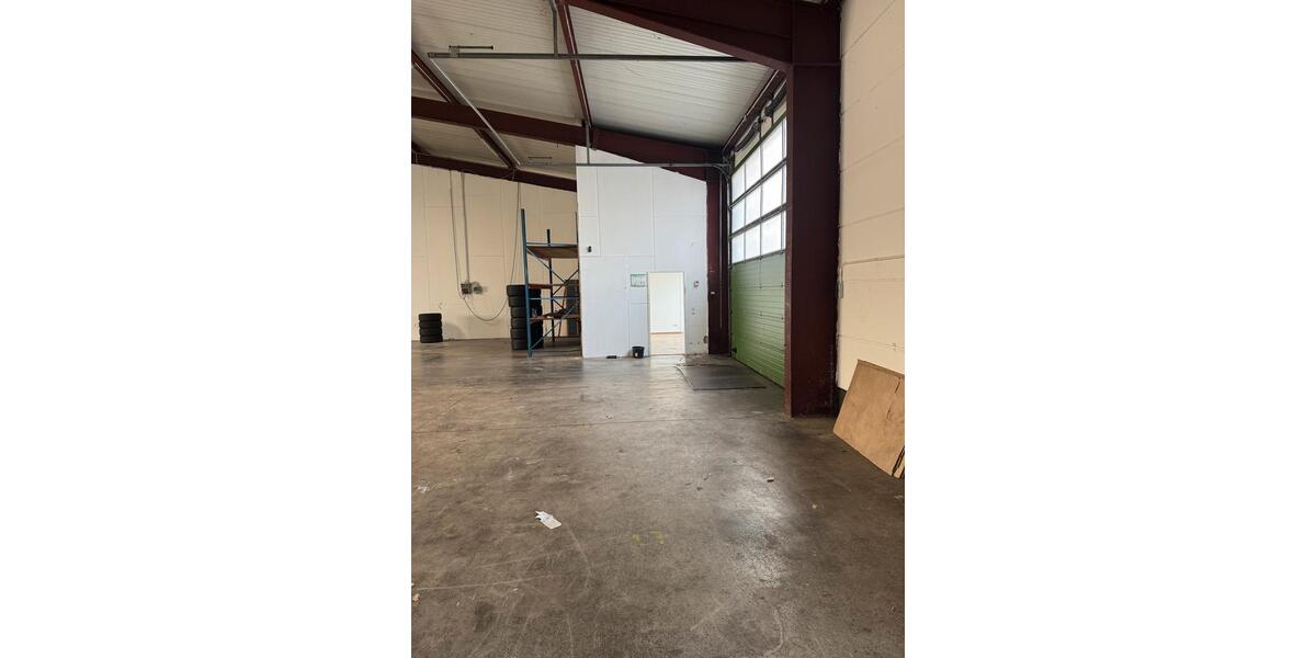 GEWERBE LAGERHALLE & BÜRO * zimmer