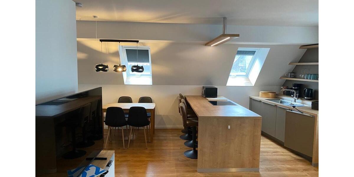 Etagenwohnung Rackwitz - 3 Zimmer, 85 m&sup2;, 1.450&euro; | Angebot:26443522