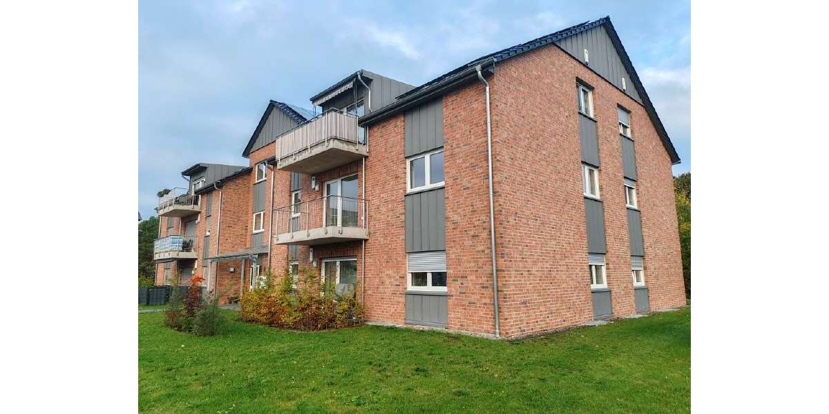 Etagenwohnung Jembke - 2 Zimmer, 39 m&sup2;, 546&euro; | Angebot:26087270