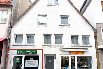 Gewerbeobjekt Detmold - 1.250&euro; | Angebot:26577668