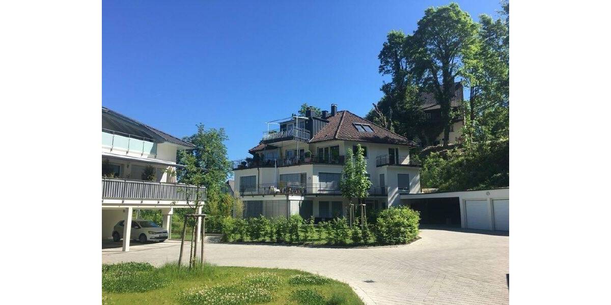EXCLUSIVES WOHNEN IN WEINGARTEN - 2,5-ZIMMER MIT GROSSER DACHTERRASSE 2 zimmer