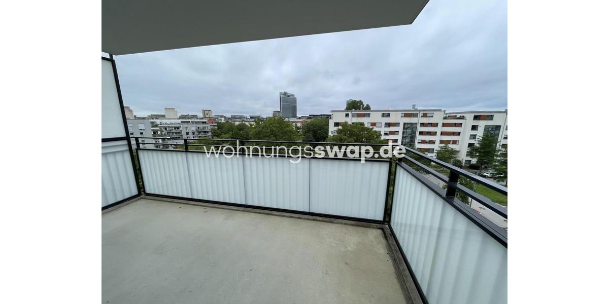 Etagenwohnung München Schwabing-Freimann - 2 Zimmer, 60 m&sup2;, 1.440&euro; | Angebot:24570155