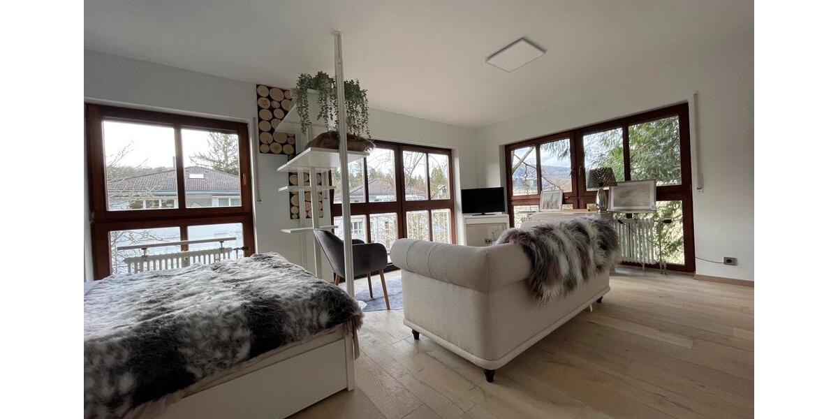 Etagenwohnung Pfinztal - 1 Zimmer, 35 m&sup2;, 1.050&euro; | Angebot:26045343