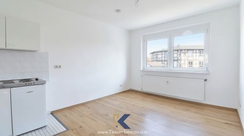 Etagenwohnung Mühlhausen (Thüringen) - 1 Zimmer, 20 m&sup2;, 185&euro; | Angebot:26129996