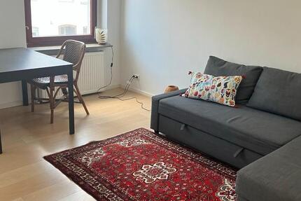 Wohnen auf Zeit Köln Nippes - 2 Zimmer, 40 m&sup2;, 1.000&euro; | Angebot:26289061