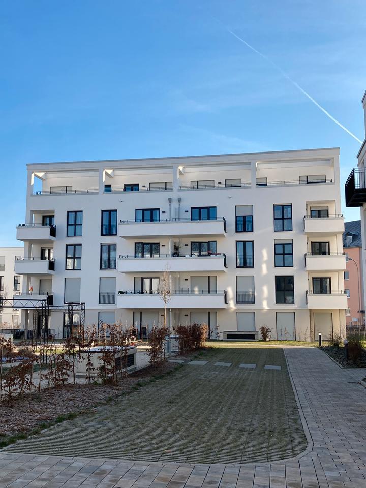 Großzügiges Wohnen mit Komfort: 3 Zimmer, zwei Bäder und Garten in Wetzlar. Bonuszahlung zum Einzug!