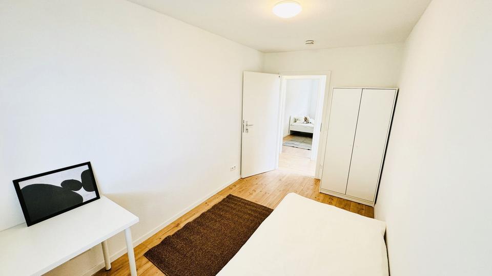 Etagenwohnung Heidelberg Boxberg - 1 Zimmer, 35 m&sup2;, 480&euro; | Angebot:25996156