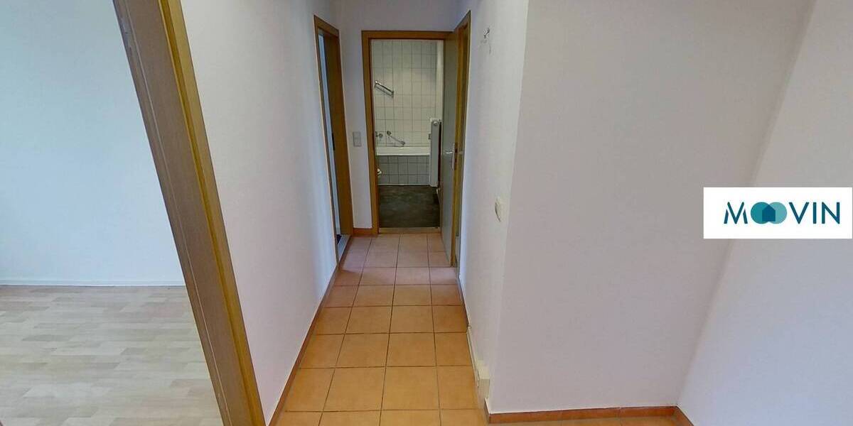 Etagenwohnung Chemnitz Ebersdorf - 3 Zimmer, 63 m&sup2;, 370&euro; | Angebot:26751027