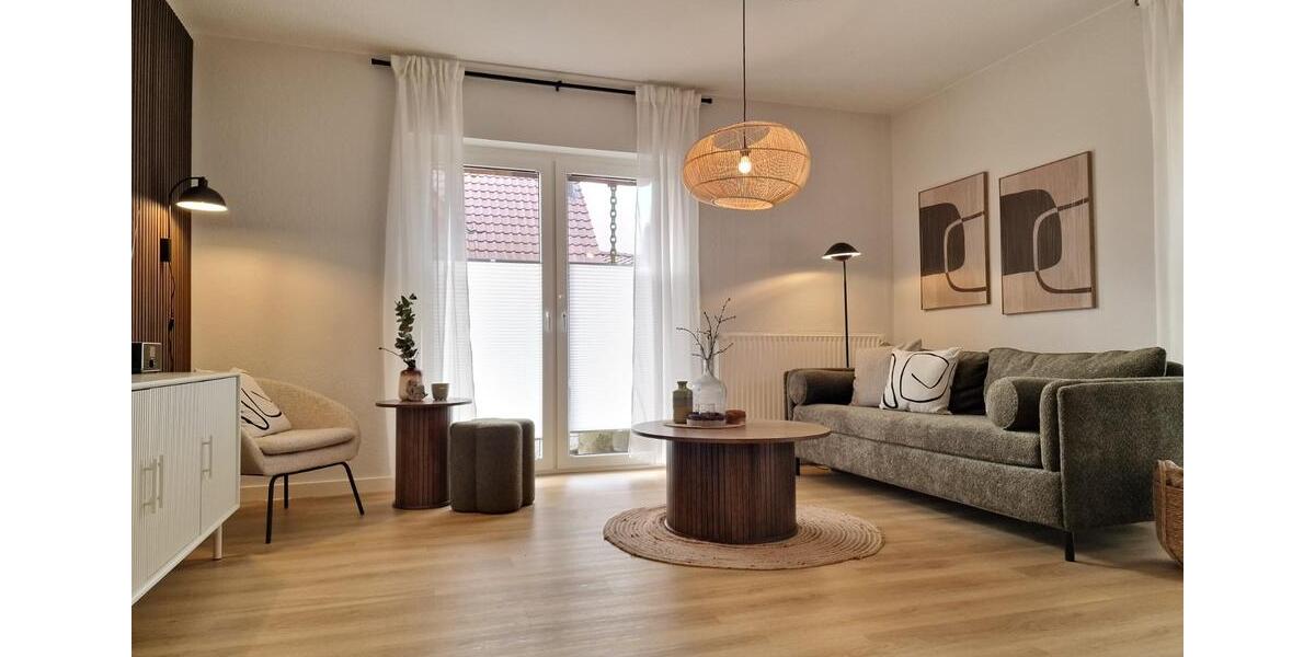 Erdgeschoßwohnung Haselünne - 3 Zimmer, 1.050&euro; | Angebot:23544221