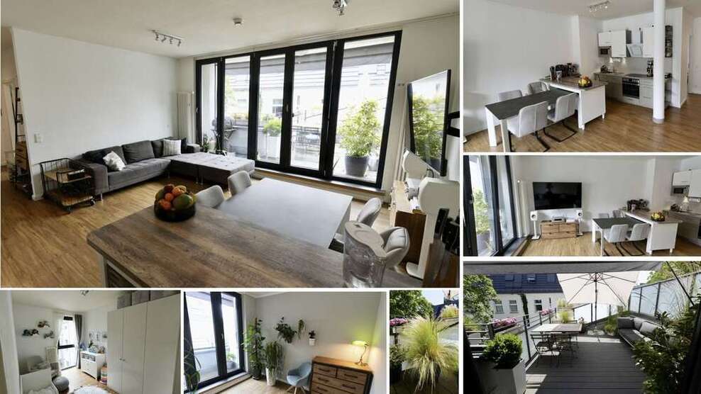 Wohnung zum Mieten in Berlin 2.200 € 102 m²