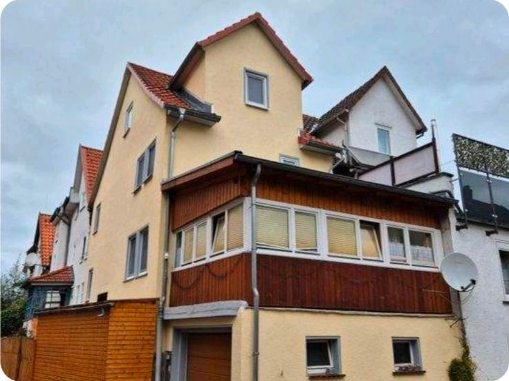 Einfamilienhaus mit Wintergarten in Gudensberger 5 zimmer