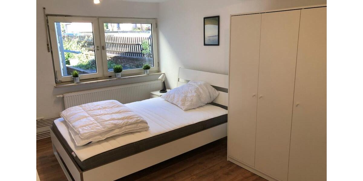 Erdgeschoßwohnung Marburg Marbach - 1.5 Zimmer, 38 m&sup2;, 700&euro; | Angebot:24784322