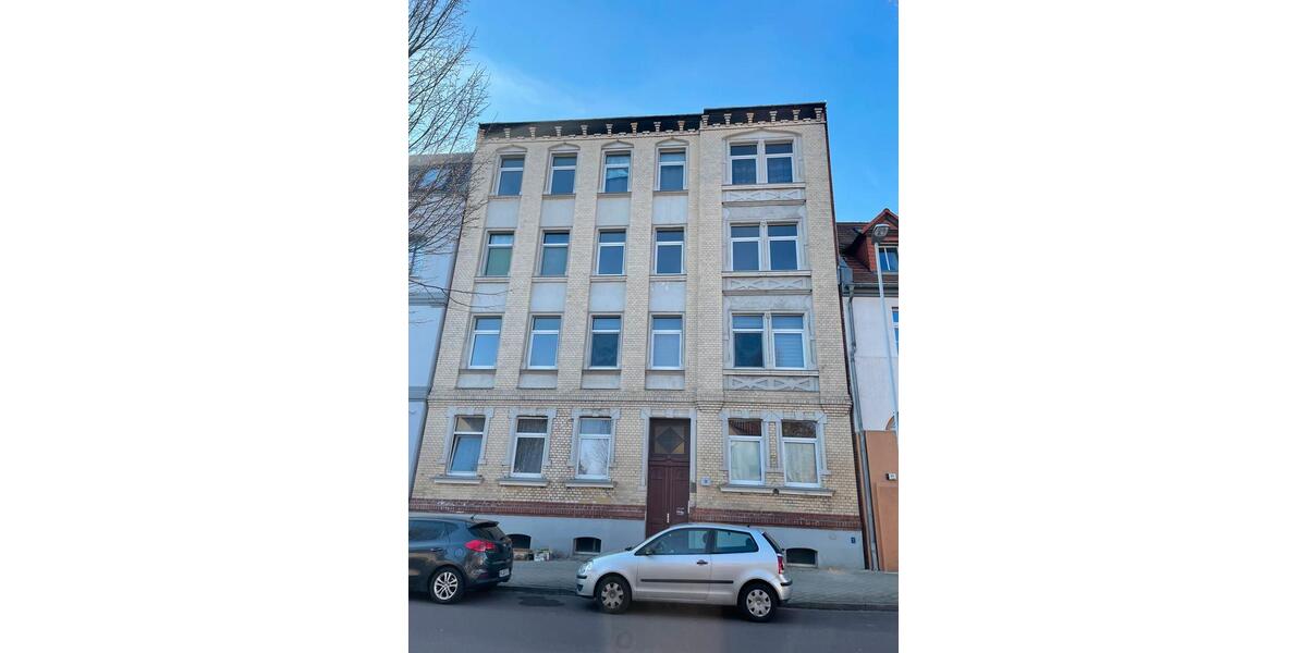 Erdgeschoßwohnung Halle (Saale) Büschdorf - 3 Zimmer, 58 m&sup2;, 450&euro; | Angebot:25251266