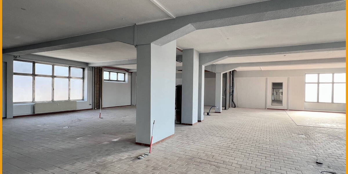 Gewerbeobjekt Alsfeld - 1.750&euro; | Angebot:23960692