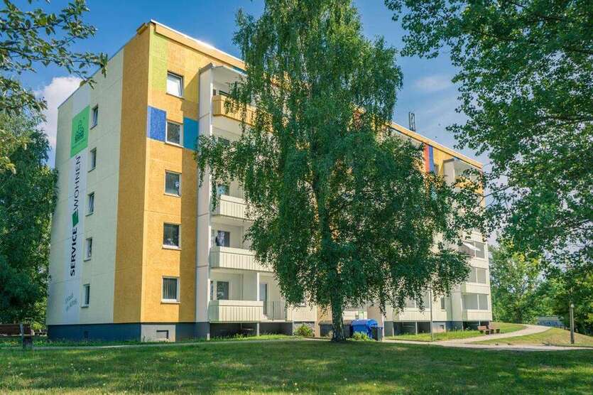 Wohnung zum Mieten in Chemnitz 185 € 34.33 m² 1 zimmer