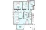 Etagenwohnung Lohne (Oldenburg) - 3 Zimmer, 99 m&sup2;, 990&euro; | Angebot:26663667