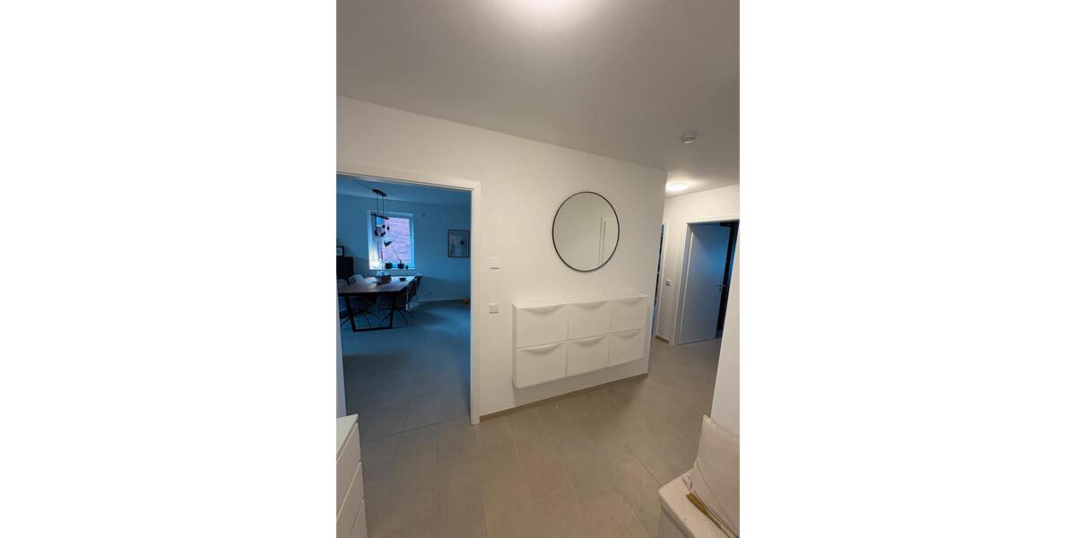 Erdgeschoßwohnung Billerbeck - 3 Zimmer, 77 m&sup2;, 1.290&euro; | Angebot:24996945