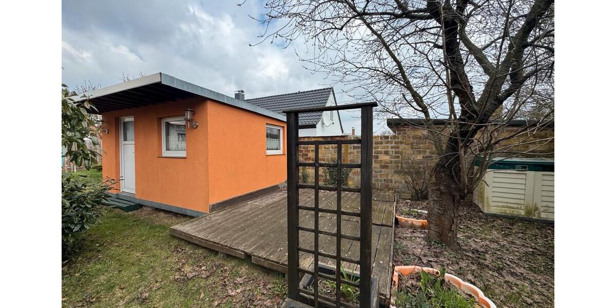 Erdgeschoßwohnung Raguhn-Jeßnitz Jeßnitz - 2 Zimmer, 44 m&sup2;, 300&euro; | Angebot:25127312