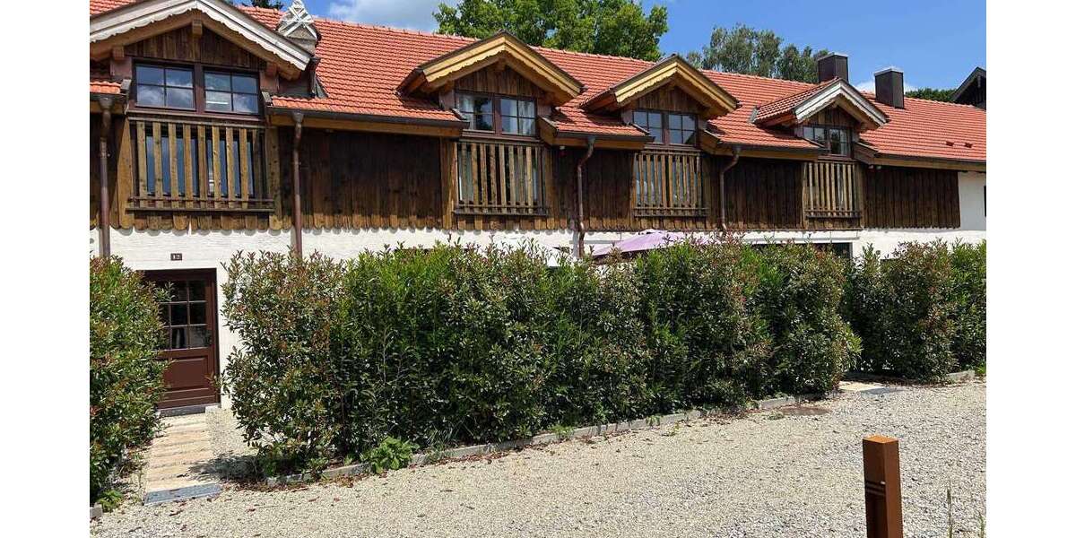 Etagenwohnung Pöcking Aschering - 3 Zimmer, 124 m&sup2;, 2.300&euro; | Angebot:21586634