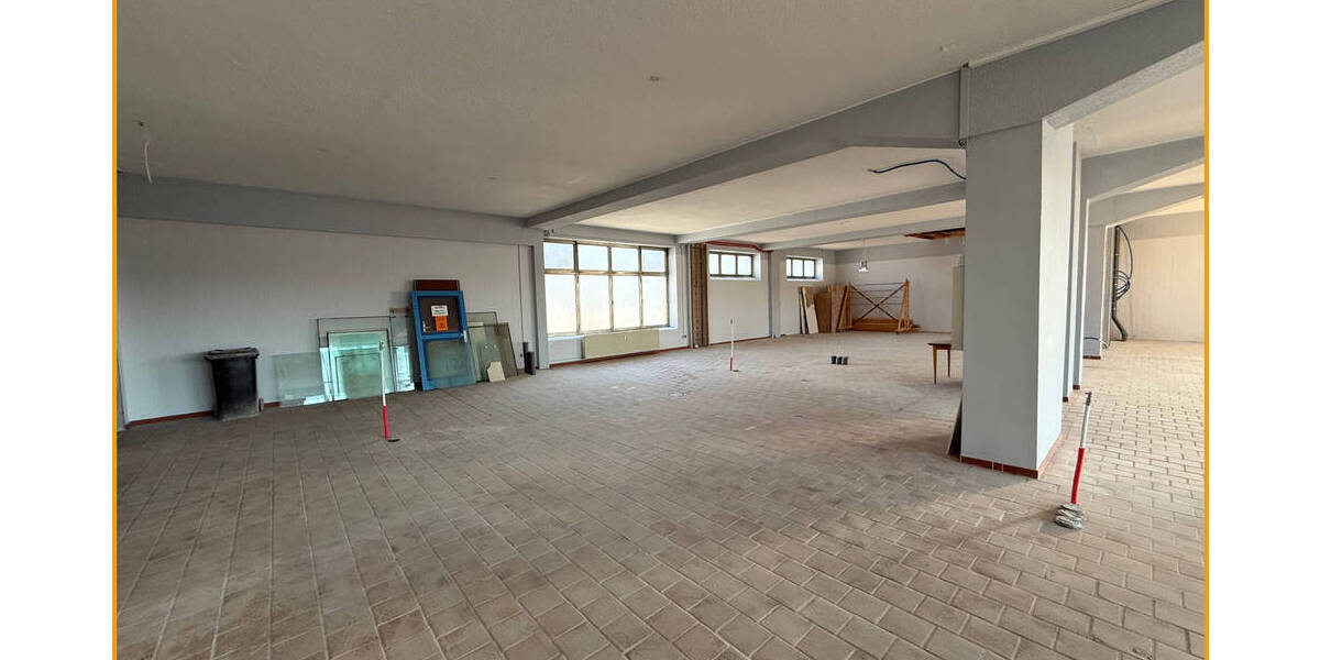 Gewerbeobjekt Alsfeld - 1.750&euro; | Angebot:25737776