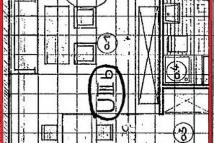 Wohnung Saarbrücken St. Arnual - 1 Zimmer, 45 m&sup2;, 680&euro; | Angebot:25218455