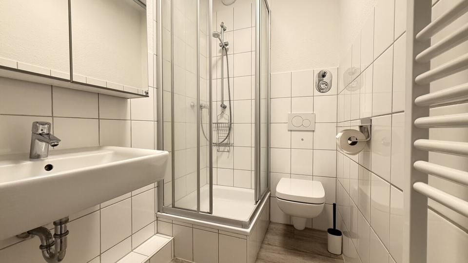 Etagenwohnung Hamburg Billstedt - 1 Zimmer, 21 m&sup2;, 690&euro; | Angebot:26637046