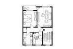 Etagenwohnung Fritzlar - 2 Zimmer, 54 m&sup2;, 426&euro; | Angebot:26596370