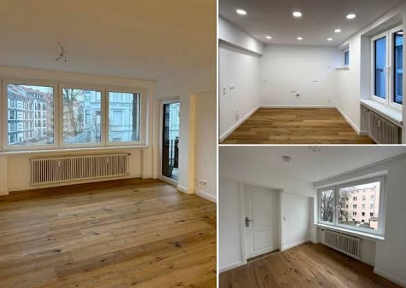 Etagenwohnung Neustadt am Rübenberge - 4 Zimmer, 120 m&sup2;, 1.200&euro; | Angebot:25471193