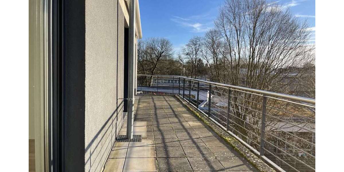 Etagenwohnung Leverkusen Schlebusch - 3 Zimmer, 94 m&sup2;, 1.400&euro; | Angebot:25281873