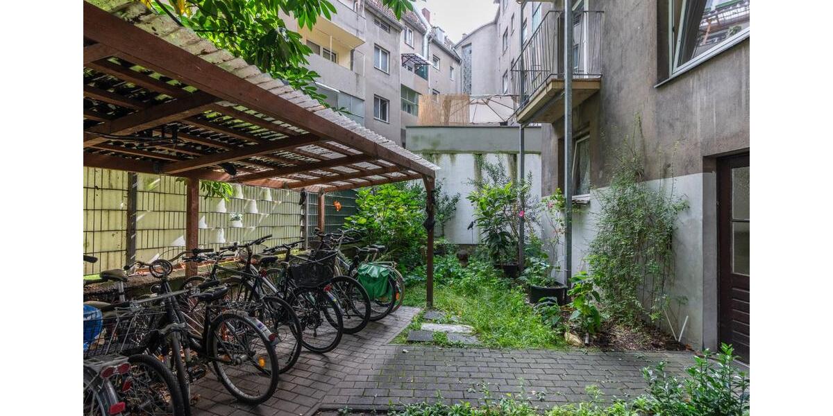 Wohnen auf Zeit Düsseldorf Derendorf - 3 Zimmer, 65 m&sup2;, 550&euro; | Angebot:24784446