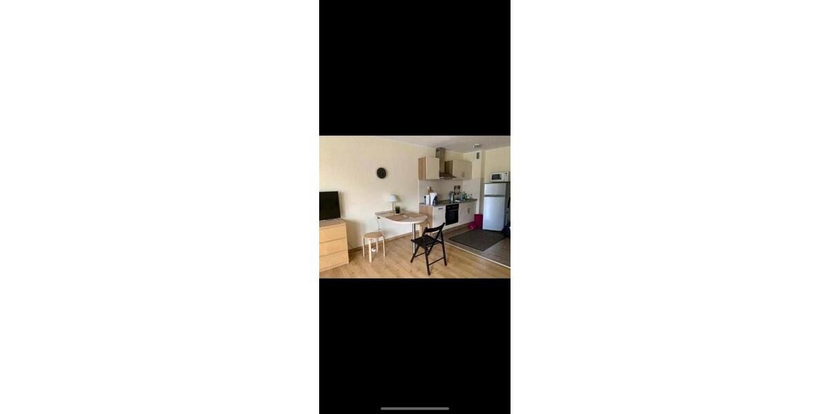 Etagenwohnung Wolfsburg - 1 Zimmer, 36 m&sup2;, 400&euro; | Angebot:24779380